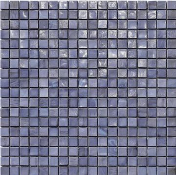 Sicis Murano Smalto Indaco 2 Glass Tile